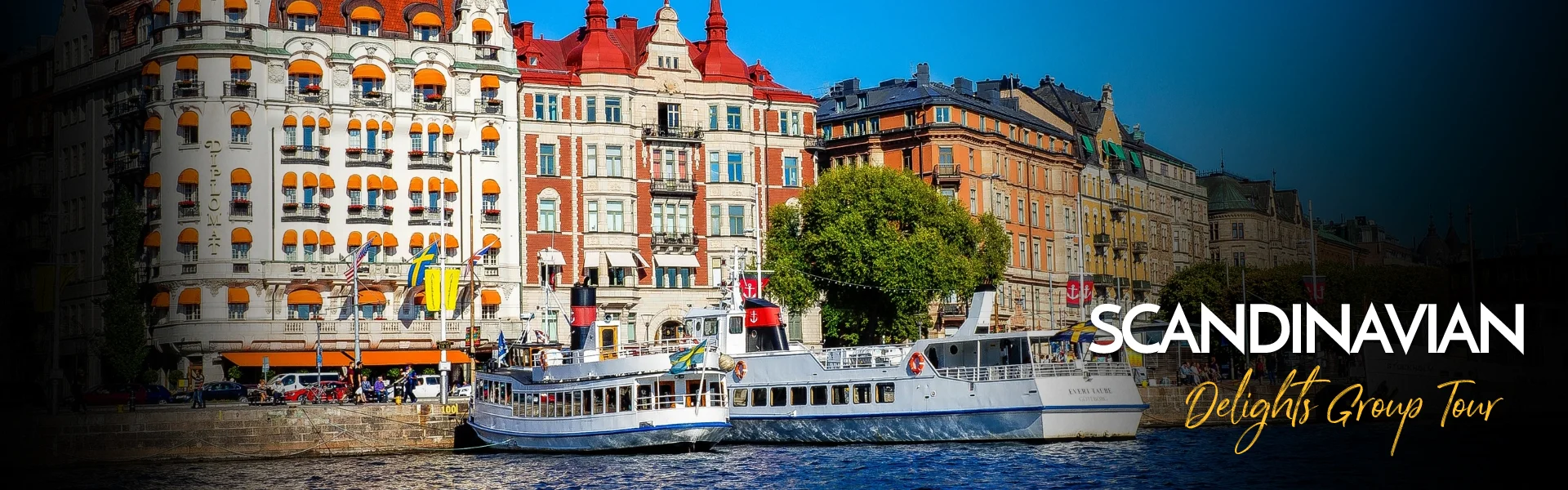 Scandinavian-itinerary Scandinavian-itinerary